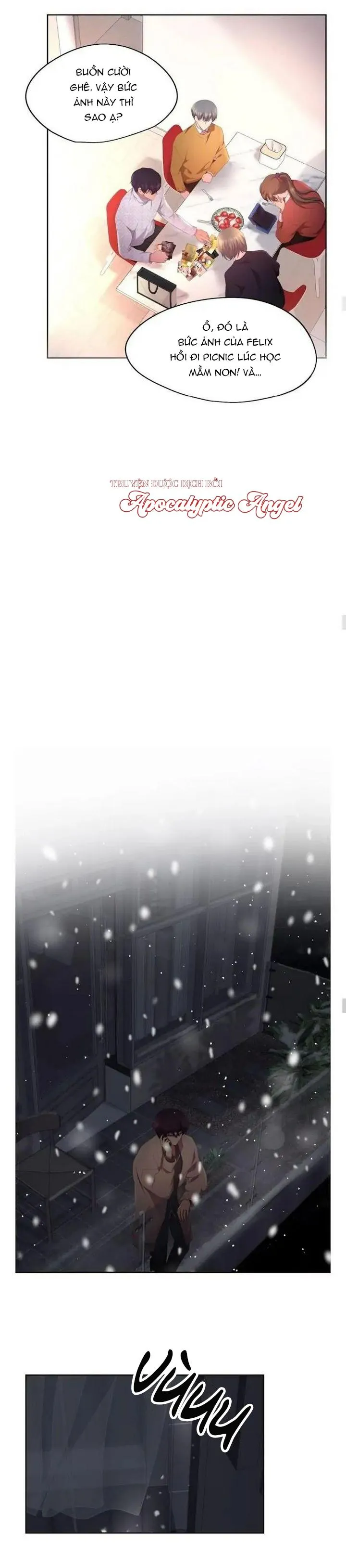 HMT Giữ Em Thật Chặt Chapter 149 Trang 12