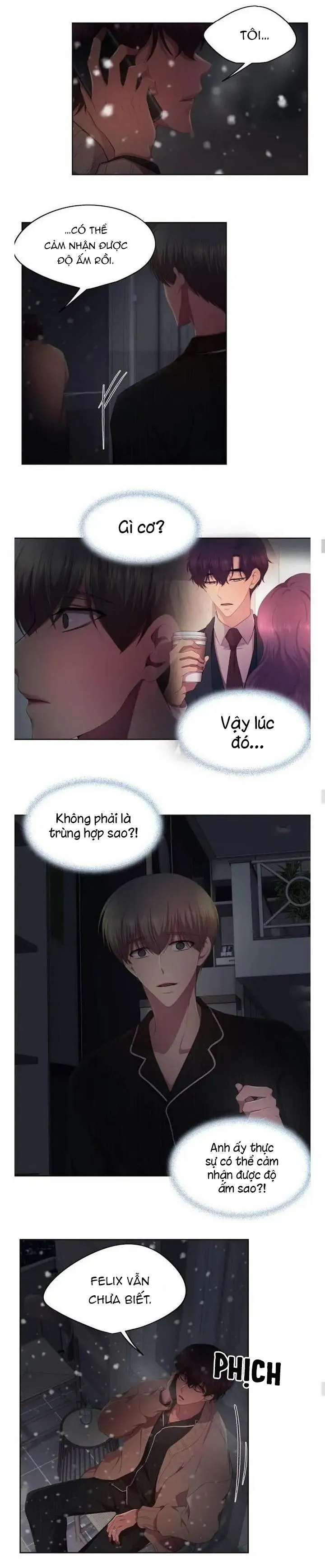 HMT Giữ Em Thật Chặt Chapter 149 Trang 14