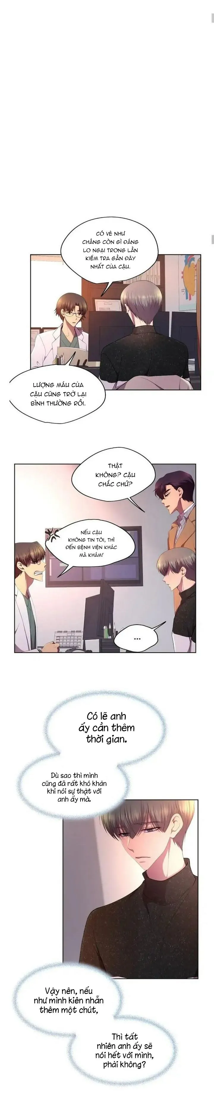 HMT Giữ Em Thật Chặt Chapter 149 Trang 16