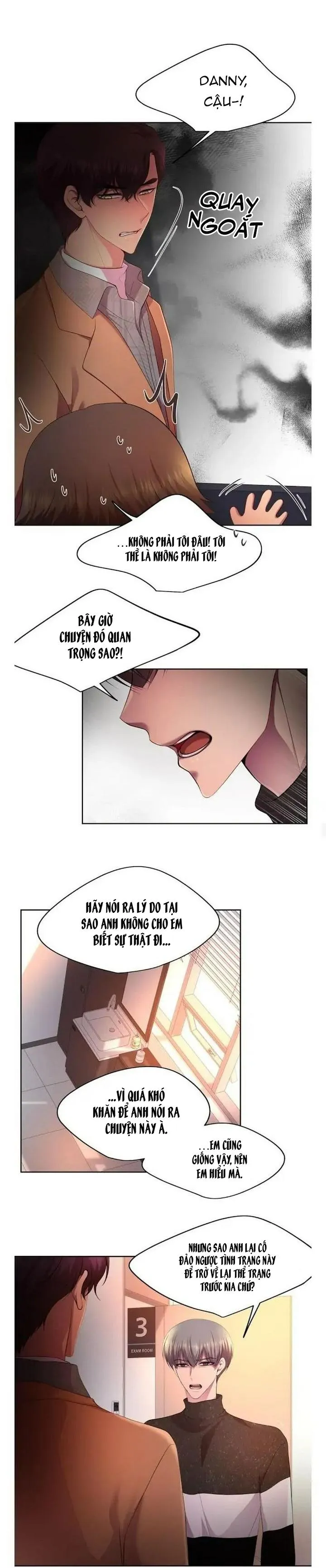 HMT Giữ Em Thật Chặt Chapter 150 Trang 3