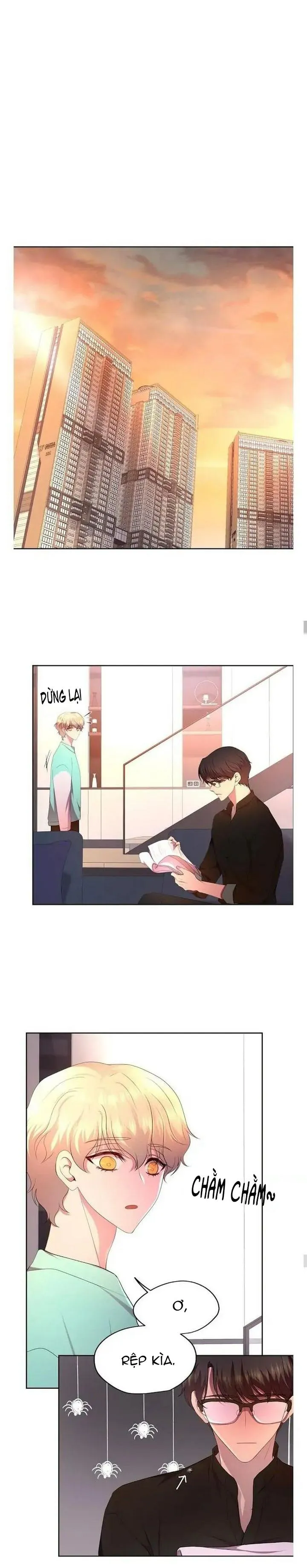 HMT Giữ Em Thật Chặt Chapter 150 Trang 15