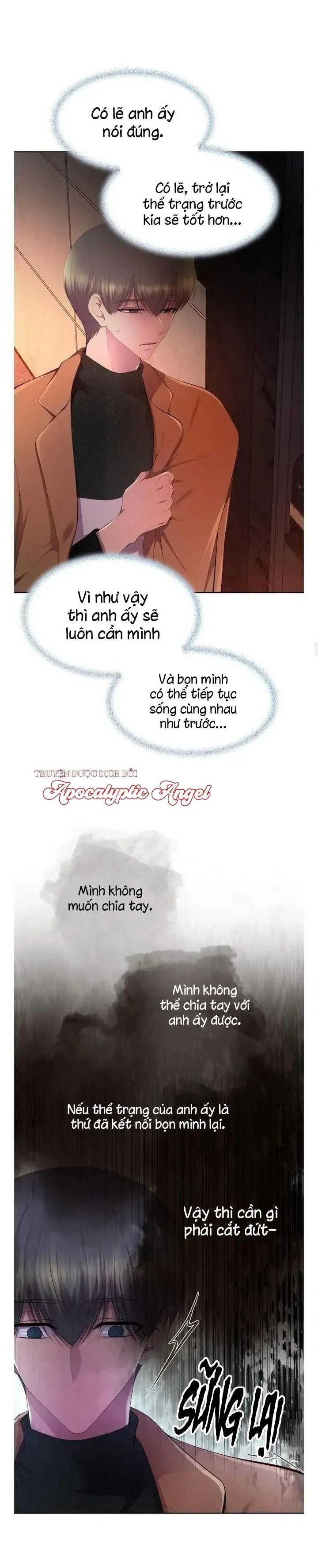 HMT Giữ Em Thật Chặt Chapter 151 Trang 4