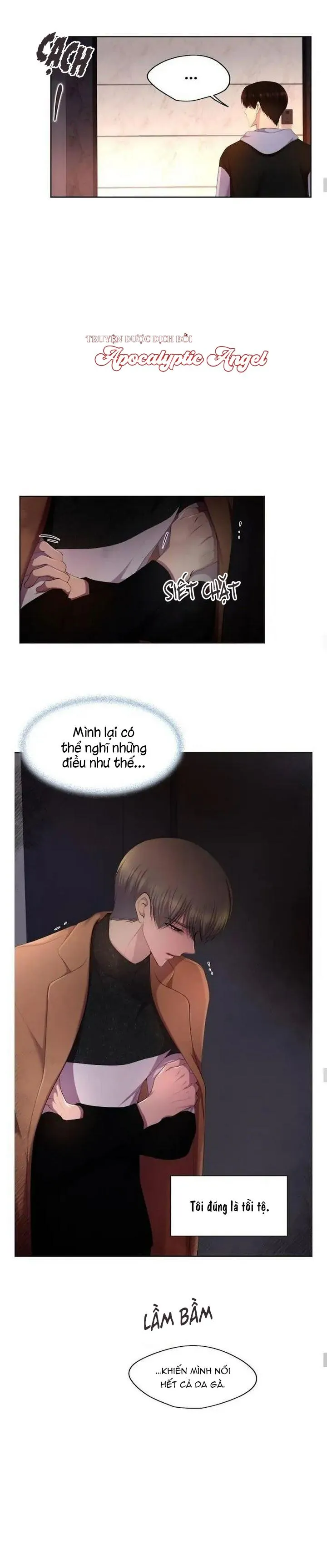 HMT Giữ Em Thật Chặt Chapter 151 Trang 7