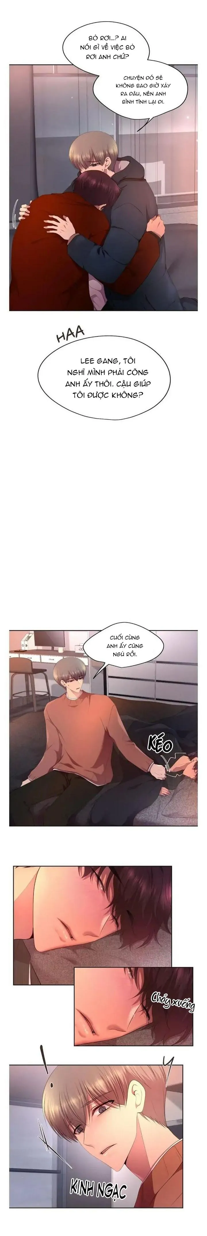 HMT Giữ Em Thật Chặt Chapter 152 Trang 6