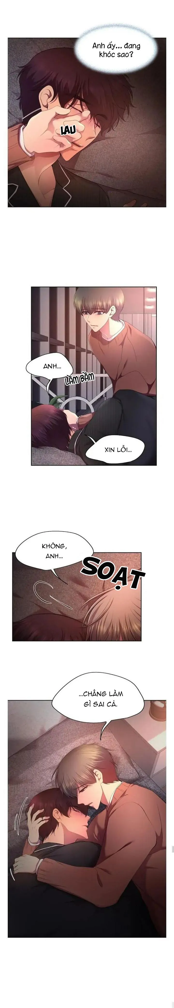 HMT Giữ Em Thật Chặt Chapter 152 Trang 7