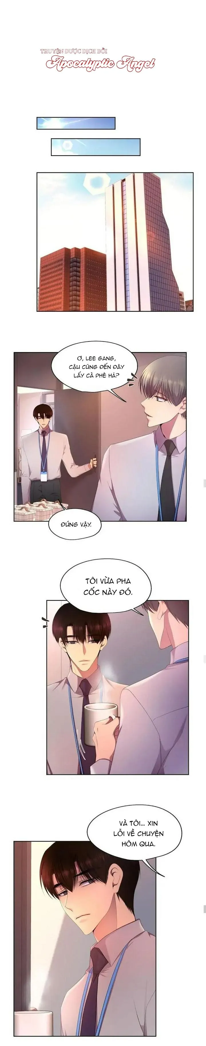 HMT Giữ Em Thật Chặt Chapter 152 Trang 11