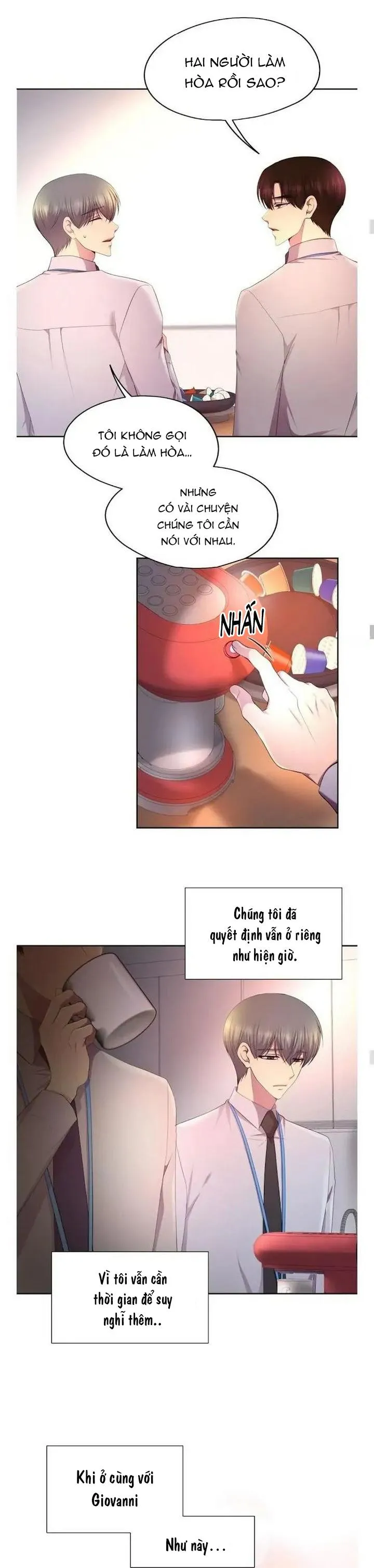 HMT Giữ Em Thật Chặt Chapter 152 Trang 12