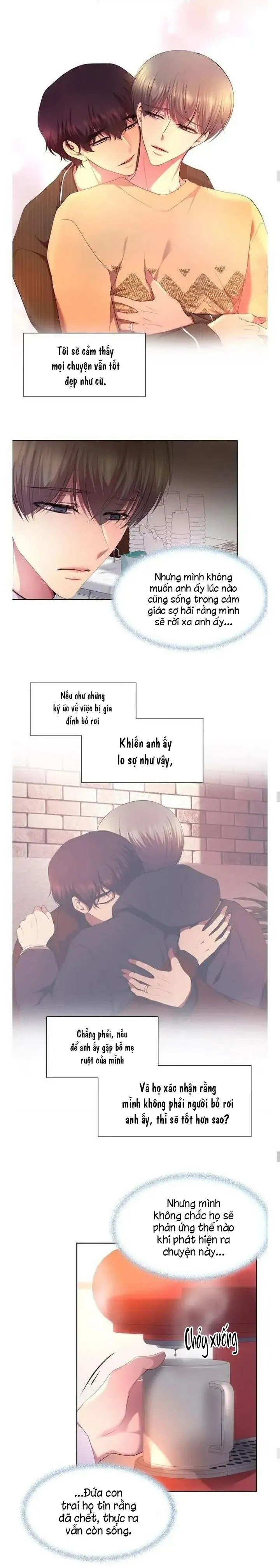 HMT Giữ Em Thật Chặt Chapter 152 Trang 13