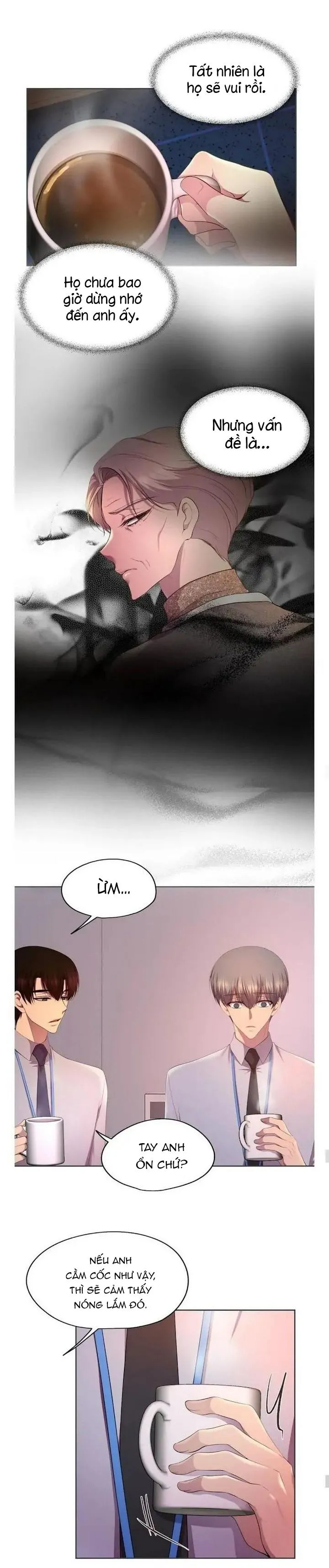 HMT Giữ Em Thật Chặt Chapter 152 Trang 15