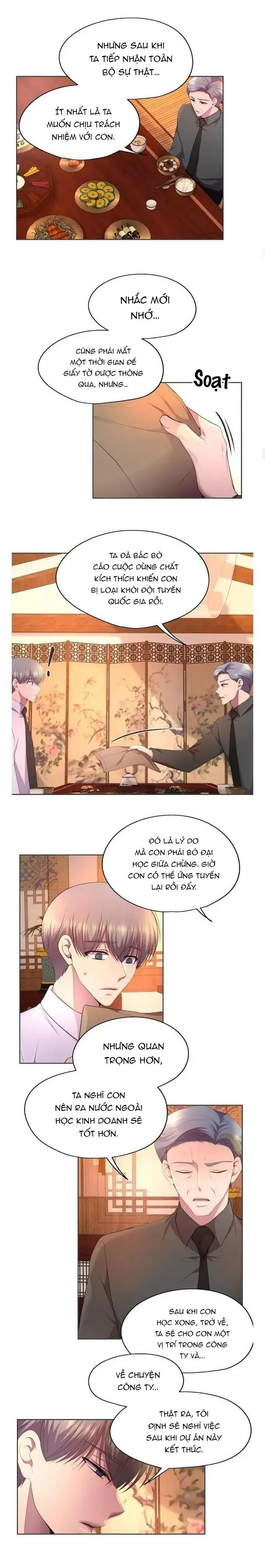 HMT Giữ Em Thật Chặt Chapter 152 Trang 18