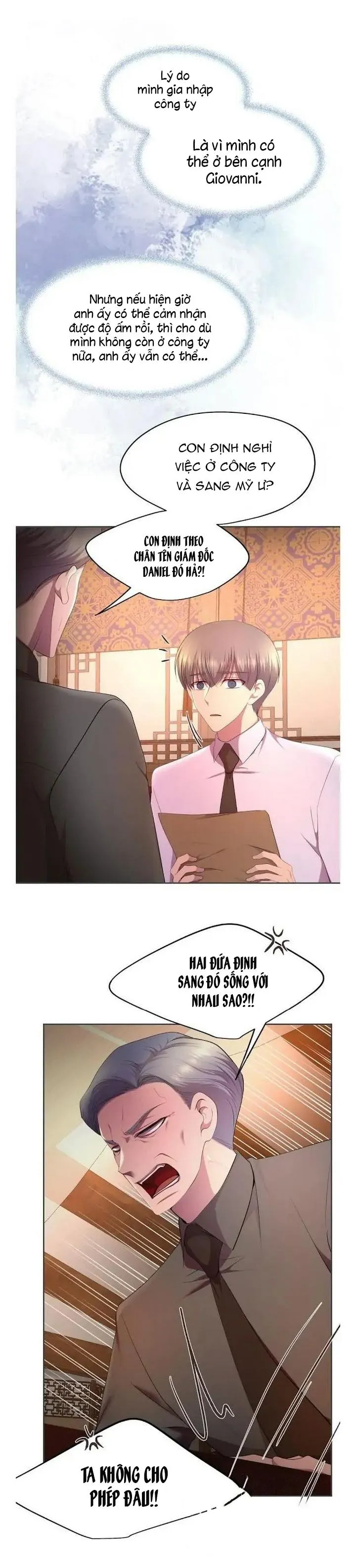 HMT Giữ Em Thật Chặt Chapter 152 Trang 19