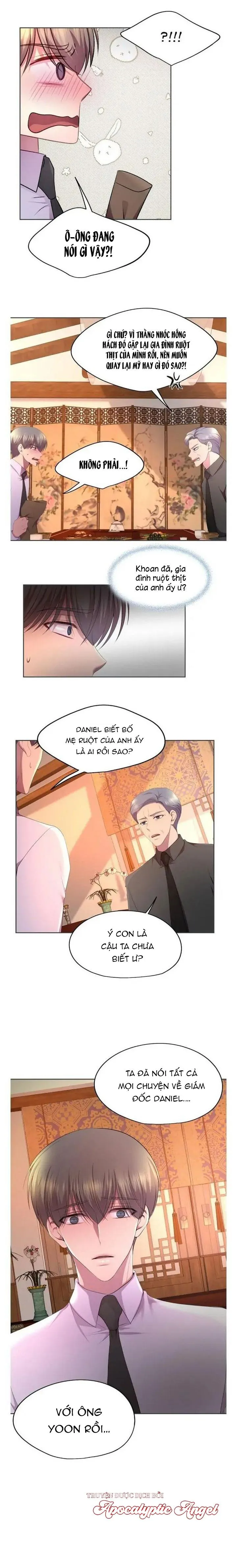 HMT Giữ Em Thật Chặt Chapter 152 Trang 20