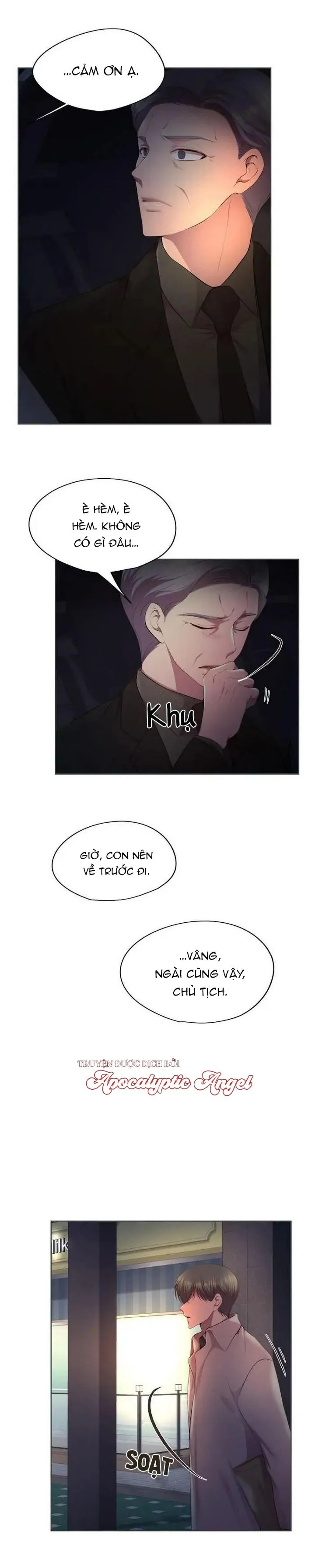 HMT Giữ Em Thật Chặt Chapter 153 Trang 5