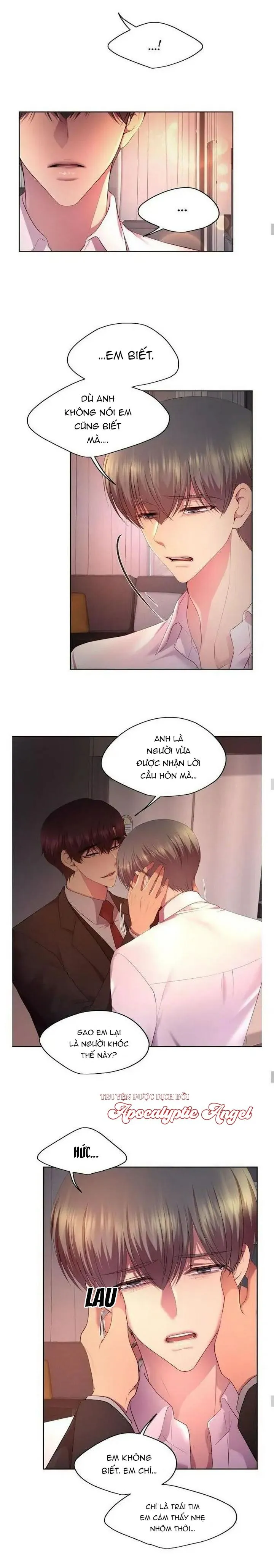 HMT Giữ Em Thật Chặt Chapter 154 Trang 7