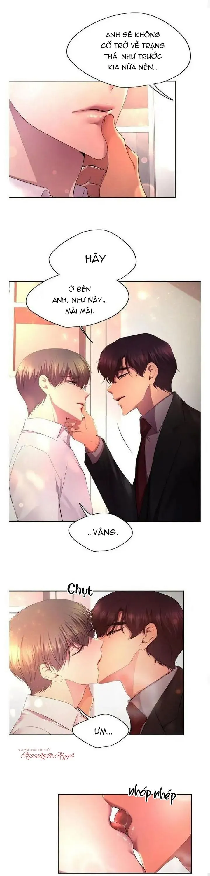 HMT Giữ Em Thật Chặt Chapter 154 Trang 10