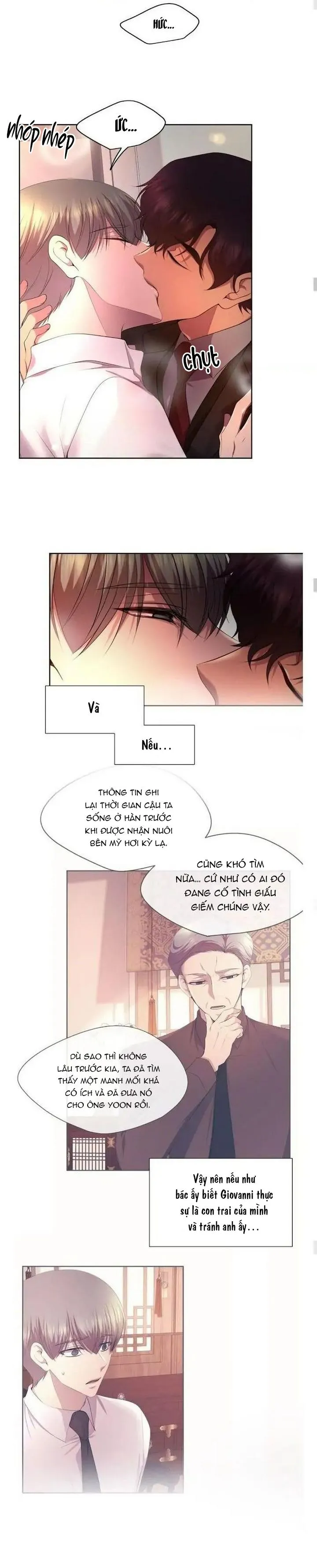 HMT Giữ Em Thật Chặt Chapter 154 Trang 11