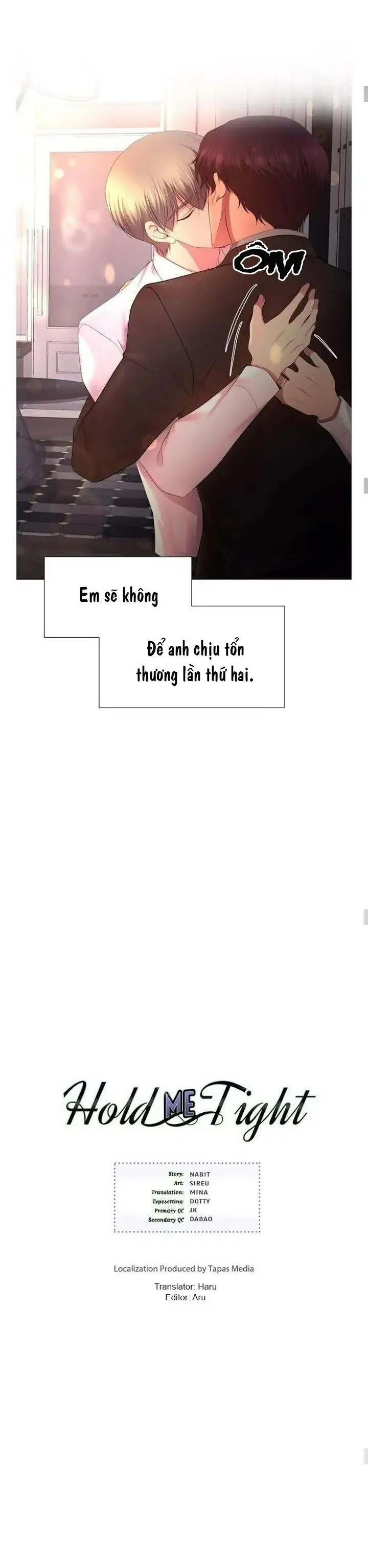 HMT Giữ Em Thật Chặt Chapter 154 Trang 12