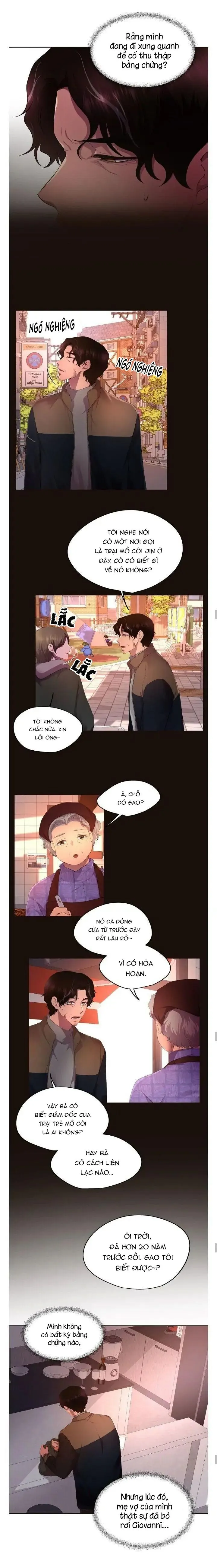 HMT Giữ Em Thật Chặt Chapter 156 Trang 4