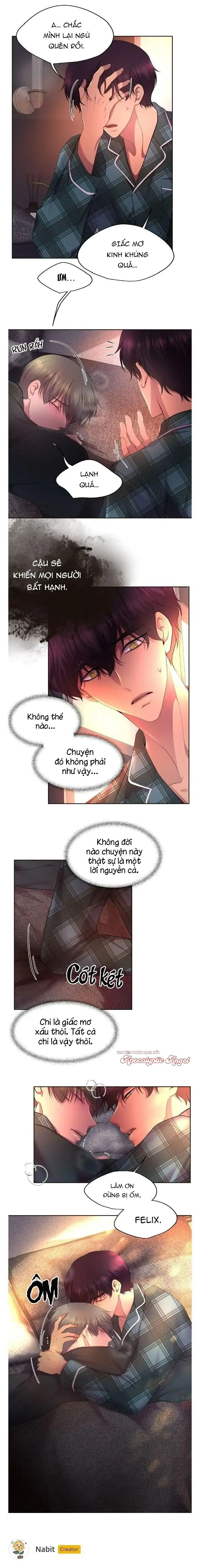 HMT Giữ Em Thật Chặt Chapter 157 Trang 19