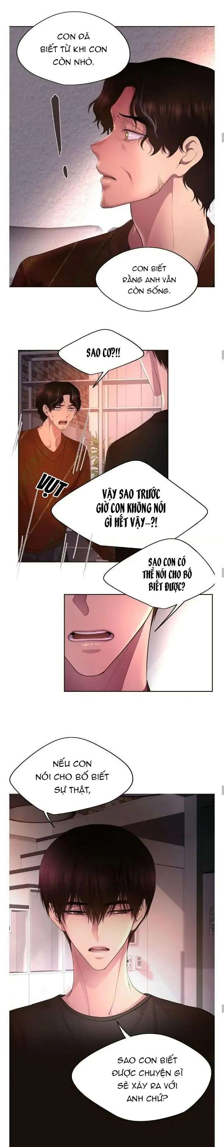 HMT Giữ Em Thật Chặt Chapter 158 Trang 5