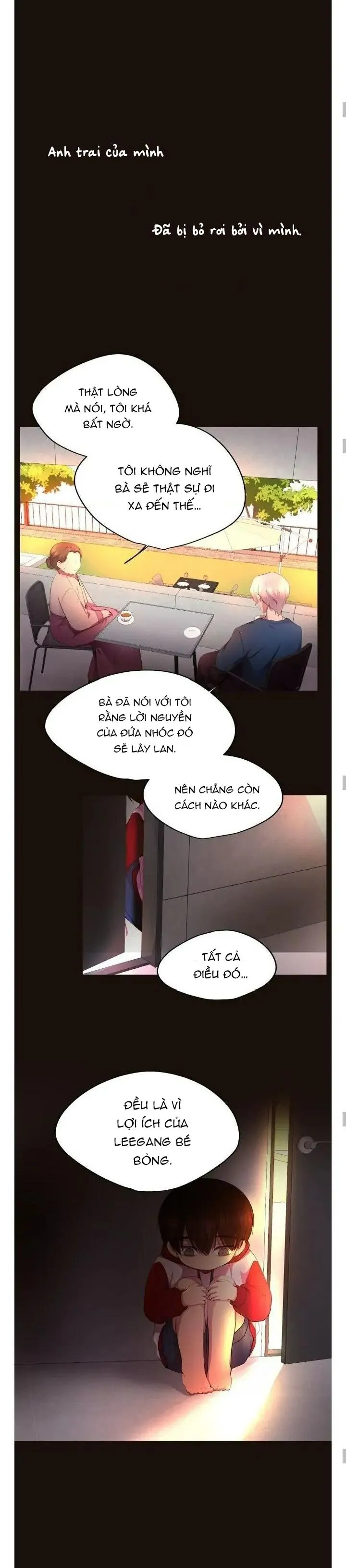 HMT Giữ Em Thật Chặt Chapter 158 Trang 6