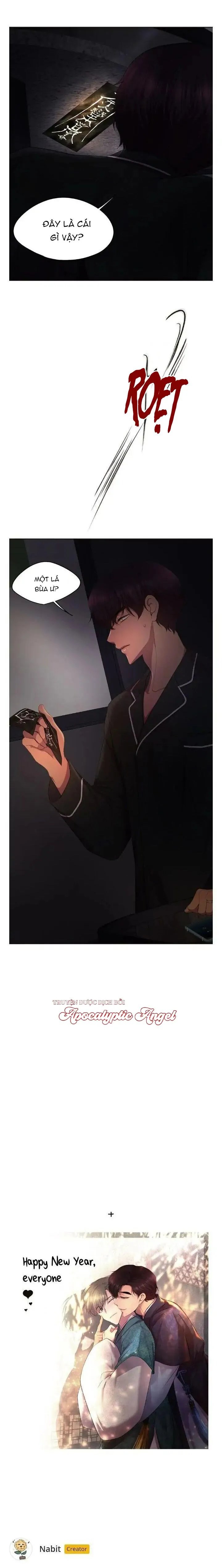 HMT Giữ Em Thật Chặt Chapter 158 Trang 19