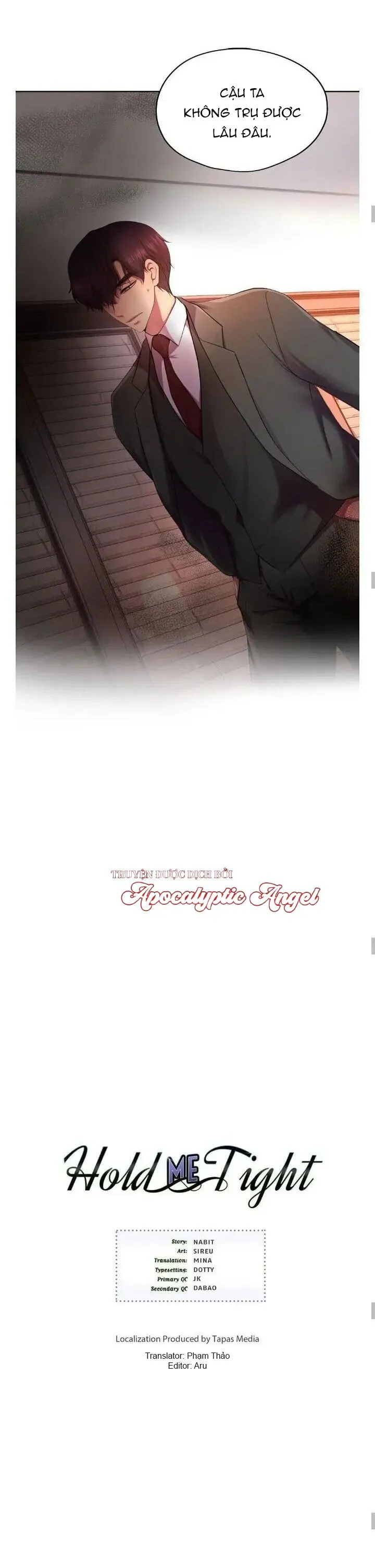 HMT Giữ Em Thật Chặt Chapter 159 Trang 10