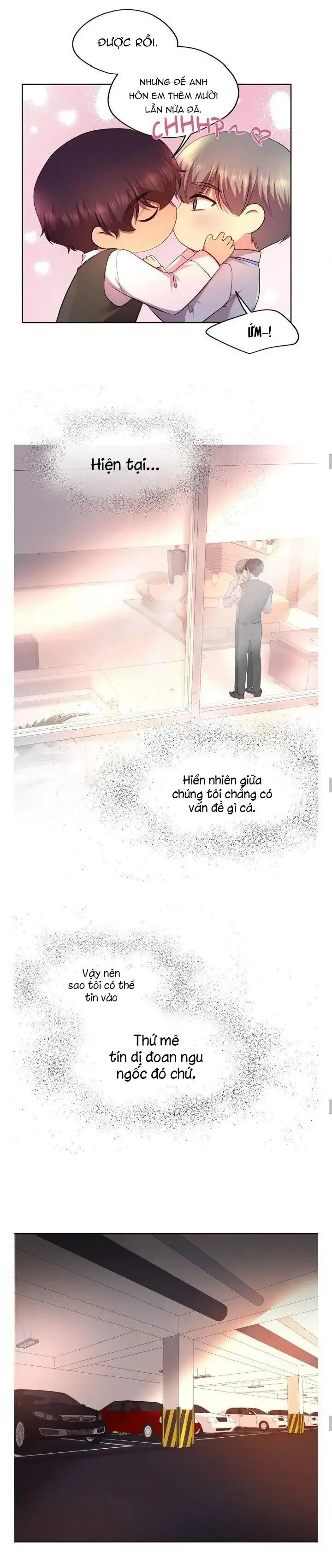 HMT Giữ Em Thật Chặt Chapter 159 Trang 14