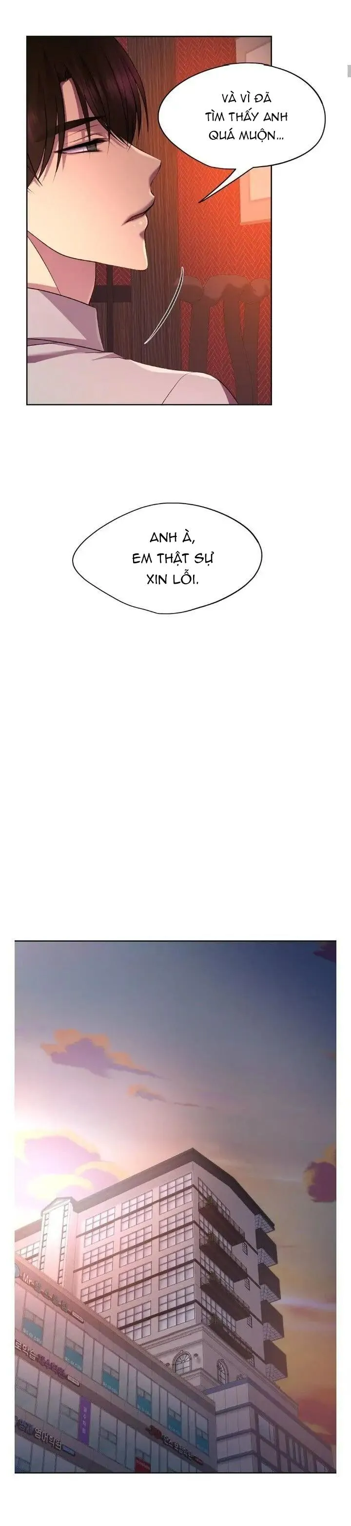 HMT Giữ Em Thật Chặt Chapter 160 Trang 3