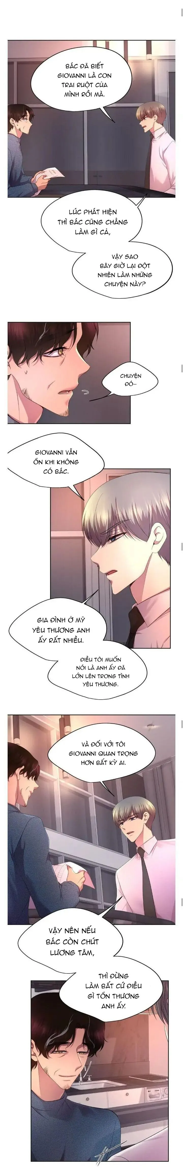 HMT Giữ Em Thật Chặt Chapter 160 Trang 5