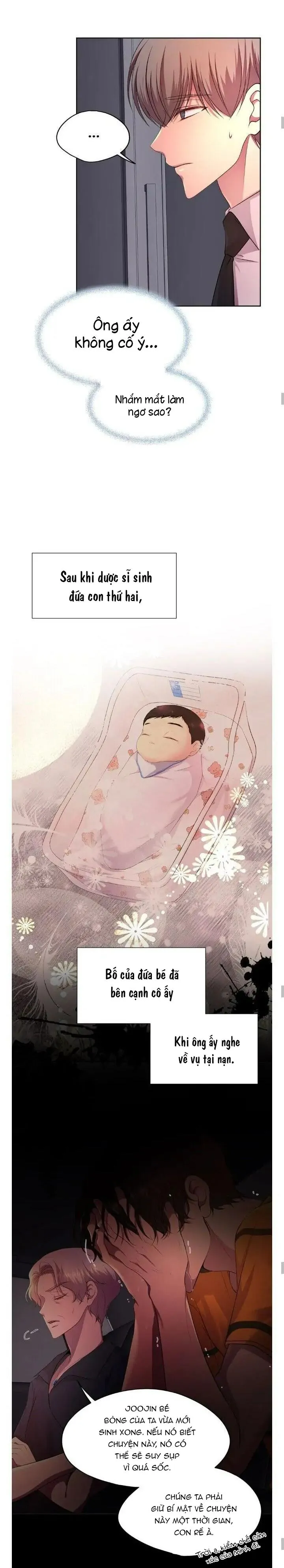 HMT Giữ Em Thật Chặt Chapter 160 Trang 8