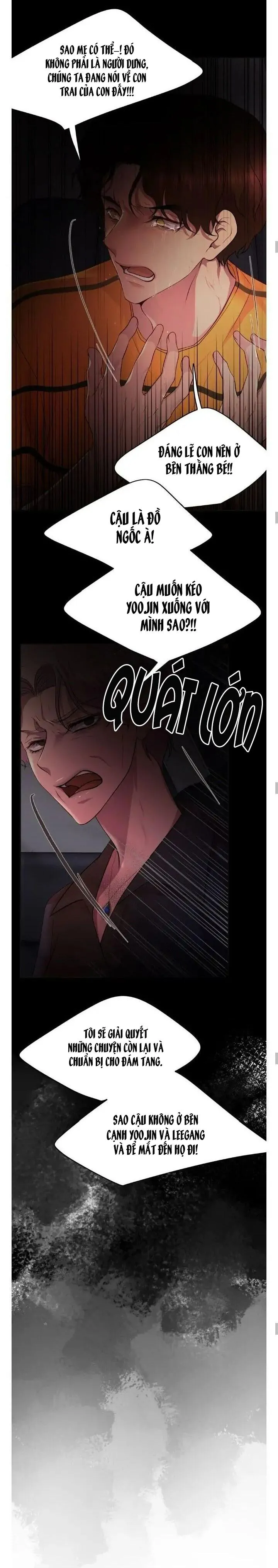 HMT Giữ Em Thật Chặt Chapter 160 Trang 9