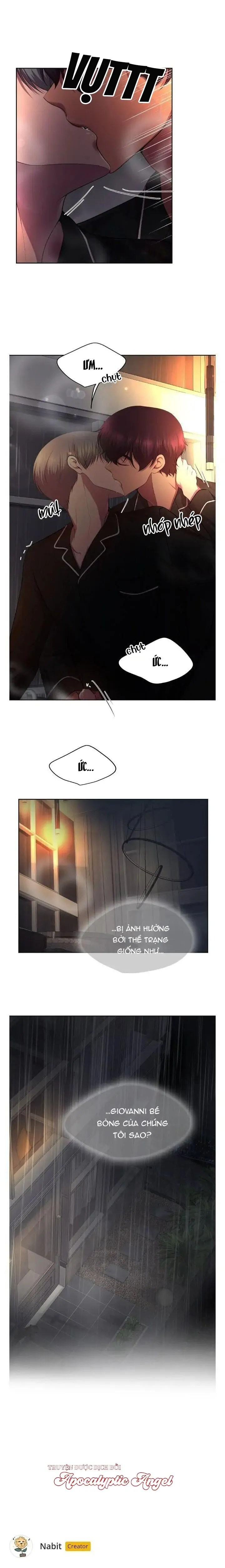 HMT Giữ Em Thật Chặt Chapter 160 Trang 19