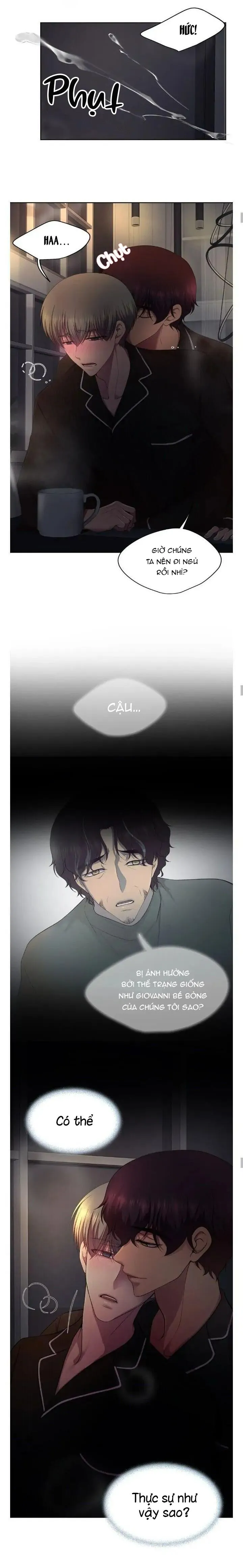 HMT Giữ Em Thật Chặt Chapter 161 Trang 4