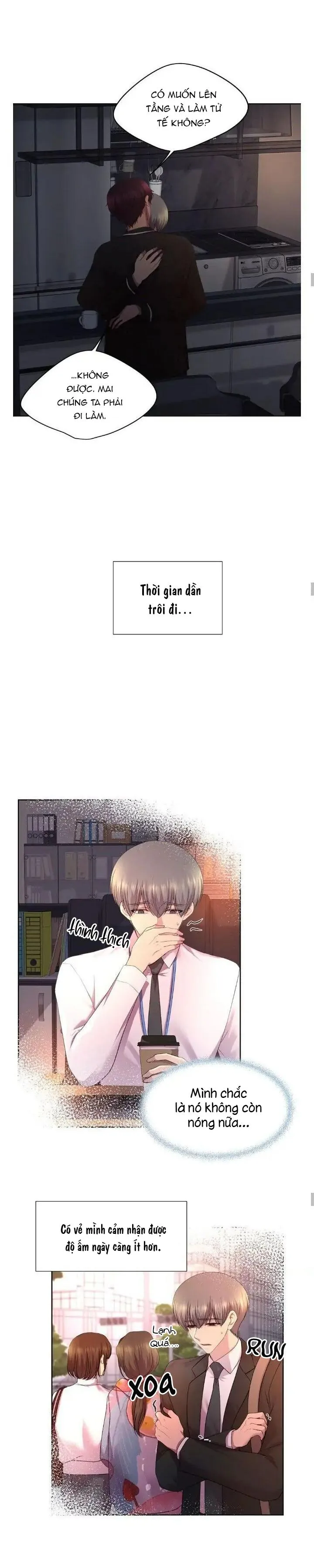 HMT Giữ Em Thật Chặt Chapter 161 Trang 6