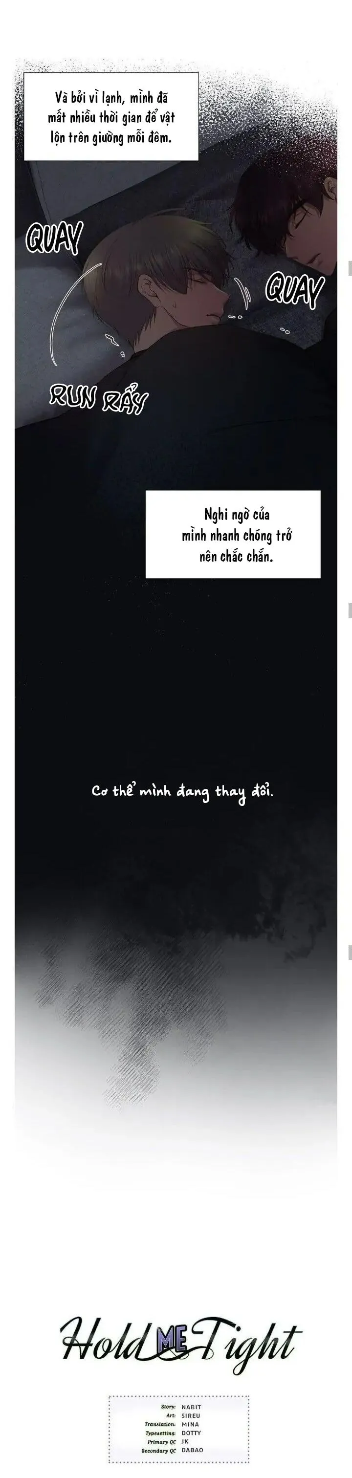 HMT Giữ Em Thật Chặt Chapter 161 Trang 7
