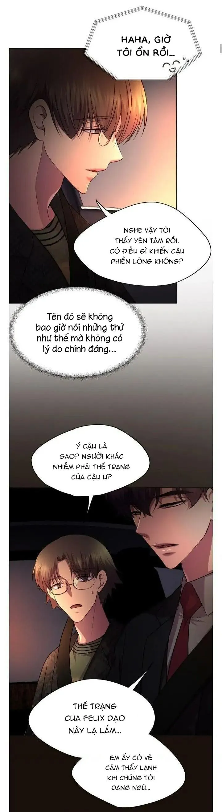 HMT Giữ Em Thật Chặt Chapter 161 Trang 15