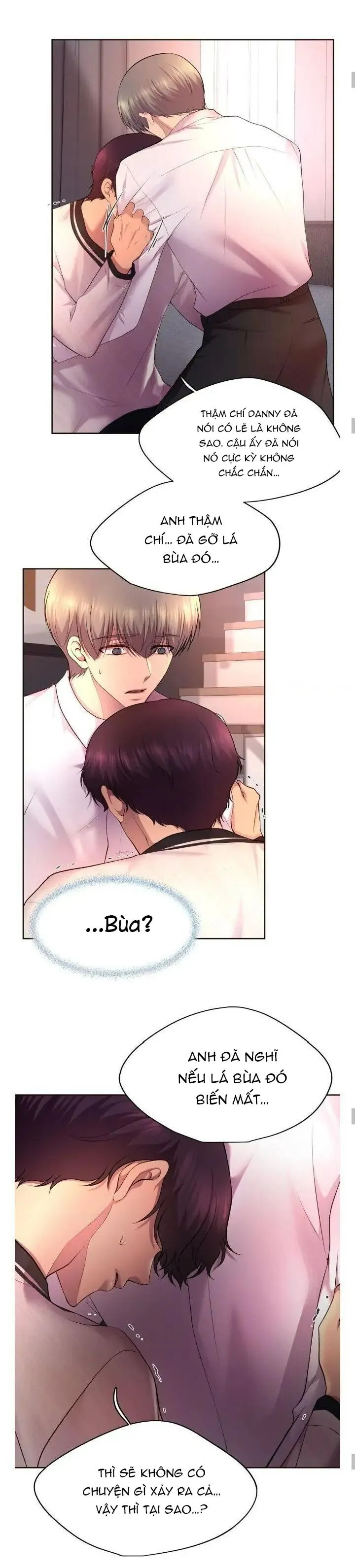 HMT Giữ Em Thật Chặt Chapter 162 Trang 4