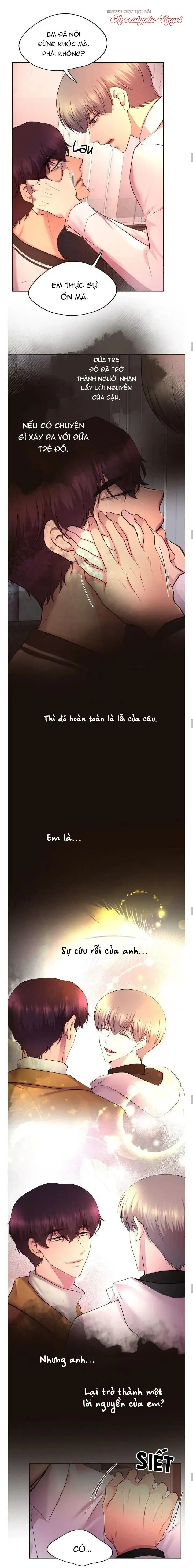 HMT Giữ Em Thật Chặt Chapter 162 Trang 8