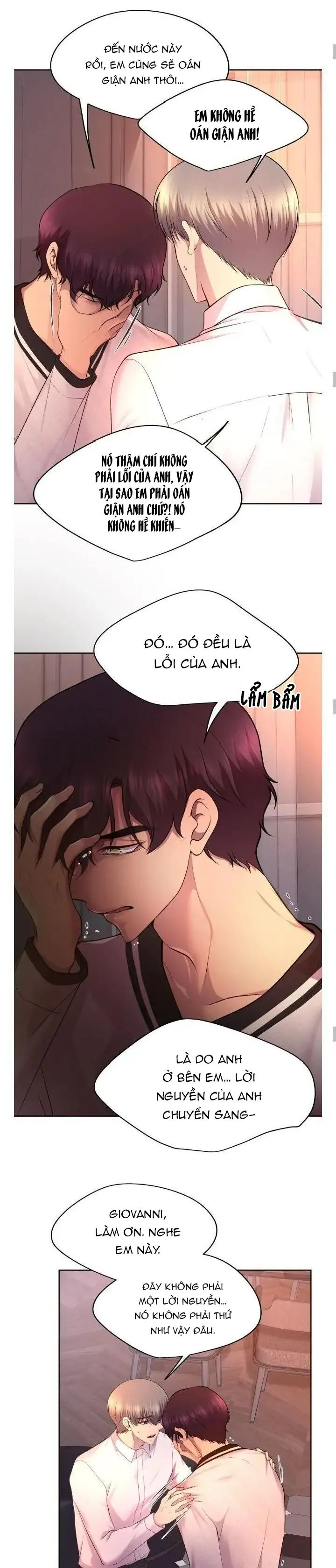 HMT Giữ Em Thật Chặt Chapter 162 Trang 10