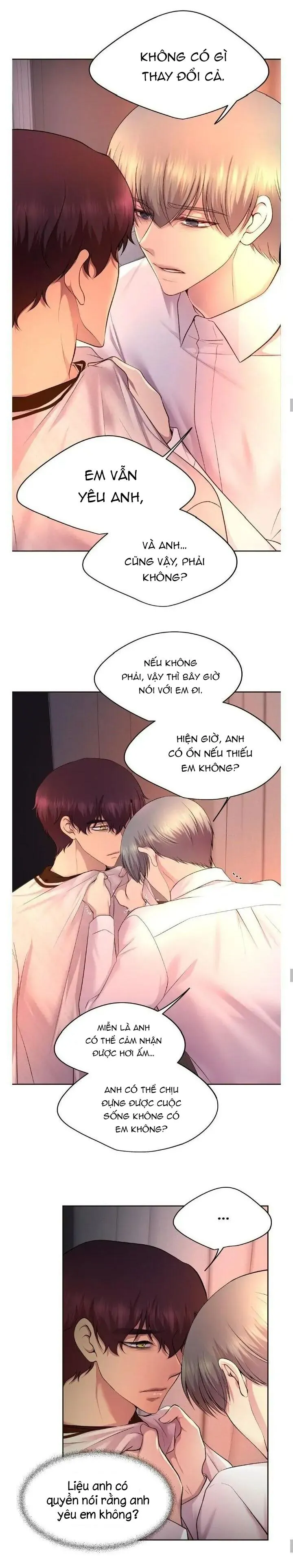 HMT Giữ Em Thật Chặt Chapter 162 Trang 12