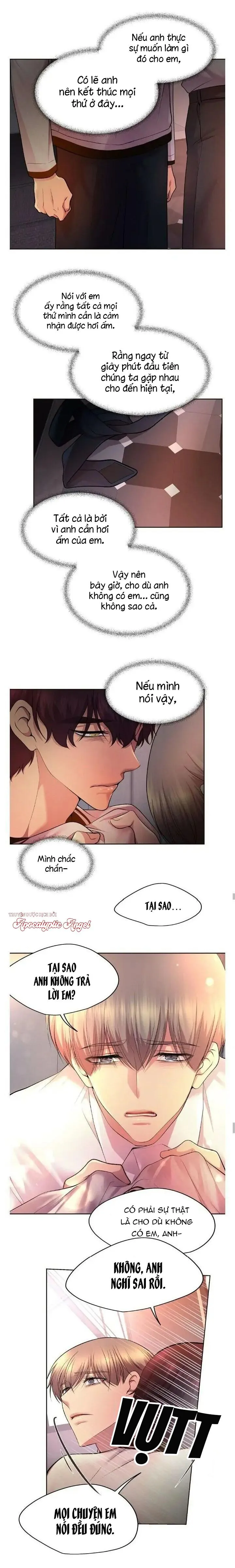 HMT Giữ Em Thật Chặt Chapter 162 Trang 13