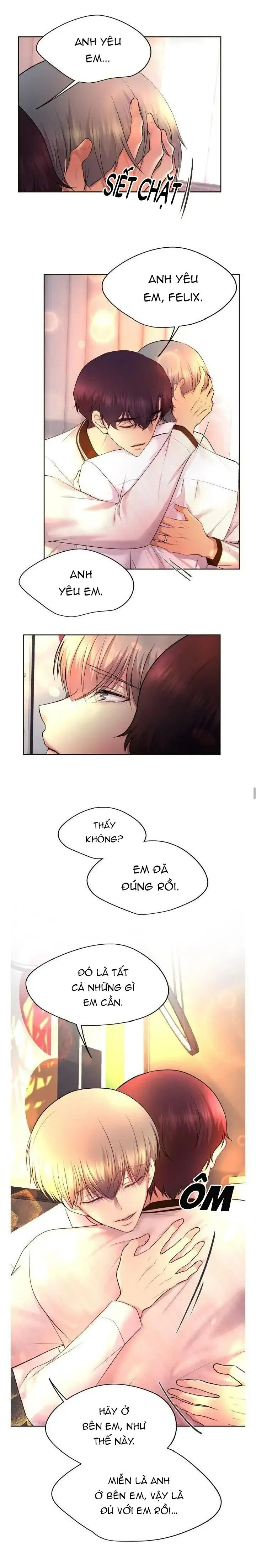 HMT Giữ Em Thật Chặt Chapter 162 Trang 14