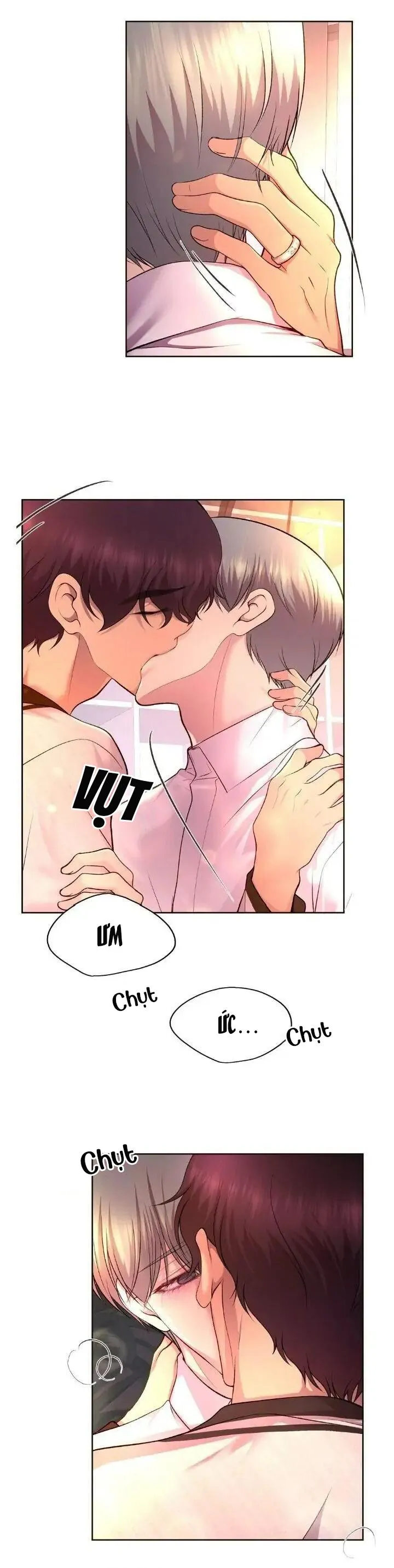 HMT Giữ Em Thật Chặt Chapter 162 Trang 16