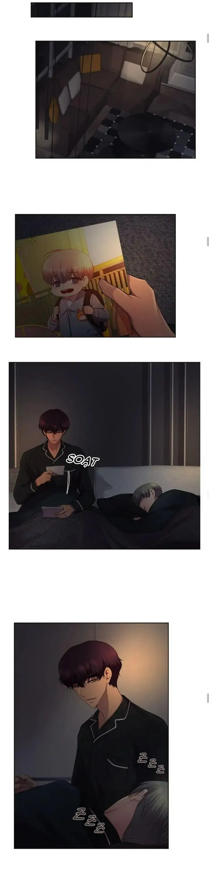 HMT Giữ Em Thật Chặt Chapter 163 Trang 10