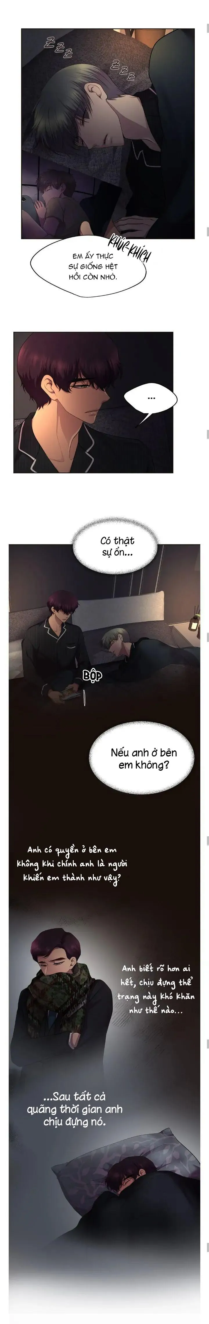 HMT Giữ Em Thật Chặt Chapter 163 Trang 11