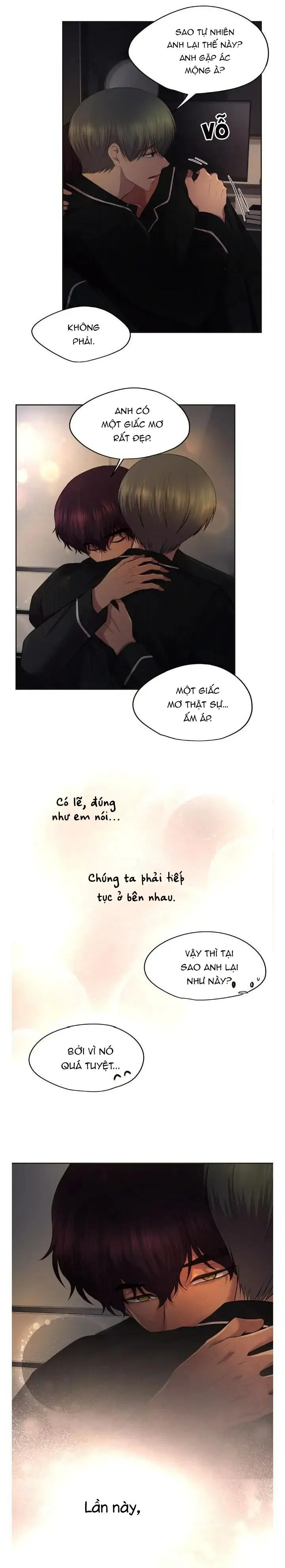 HMT Giữ Em Thật Chặt Chapter 163 Trang 16