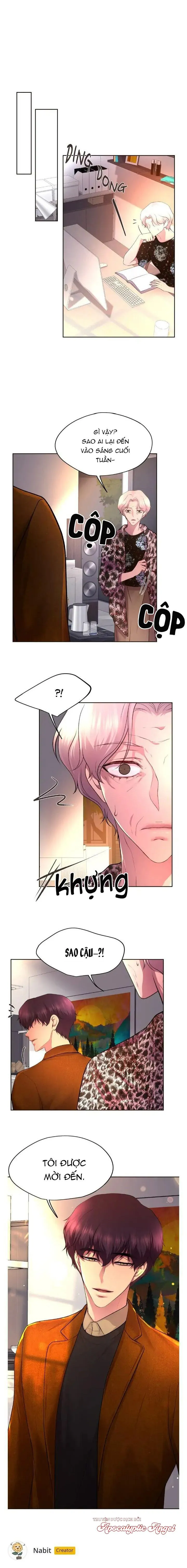 HMT Giữ Em Thật Chặt Chapter 163 Trang 18