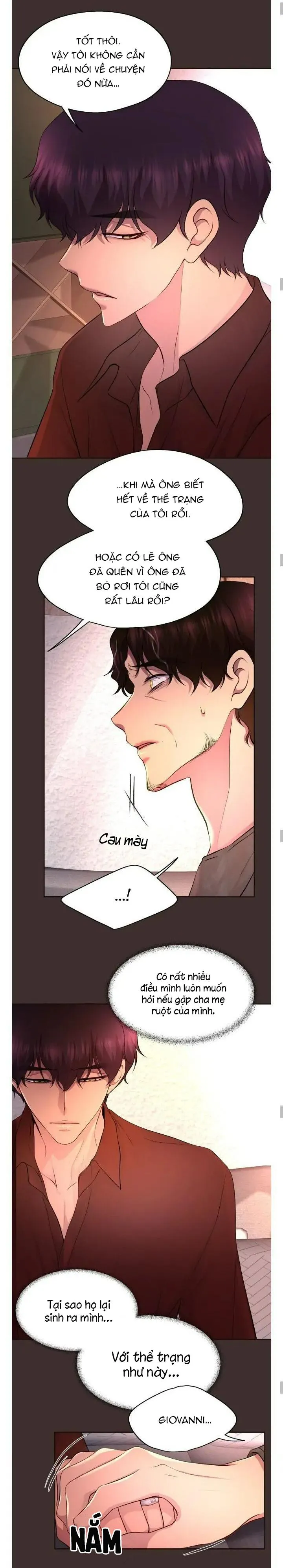 HMT Giữ Em Thật Chặt Chapter 164 Trang 5