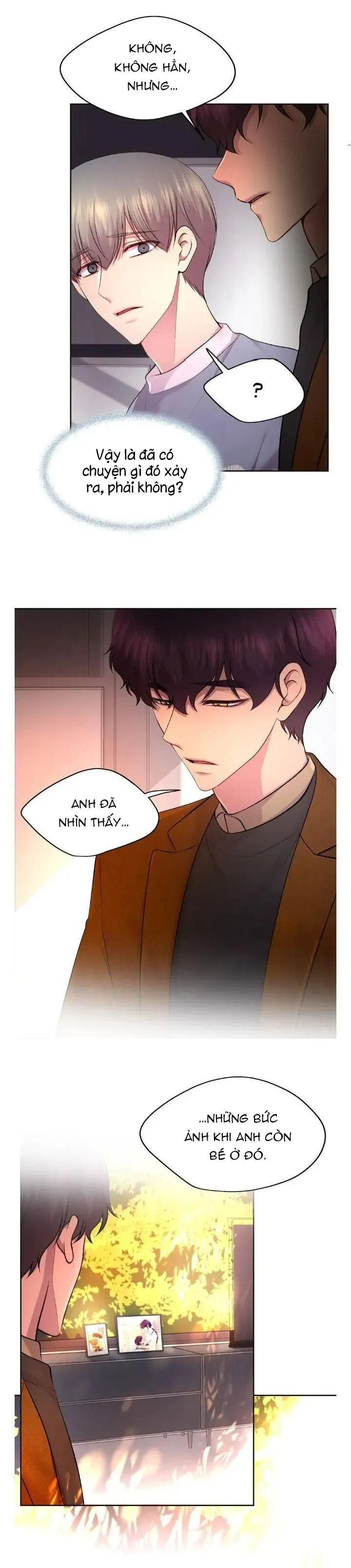 HMT Giữ Em Thật Chặt Chapter 164 Trang 15